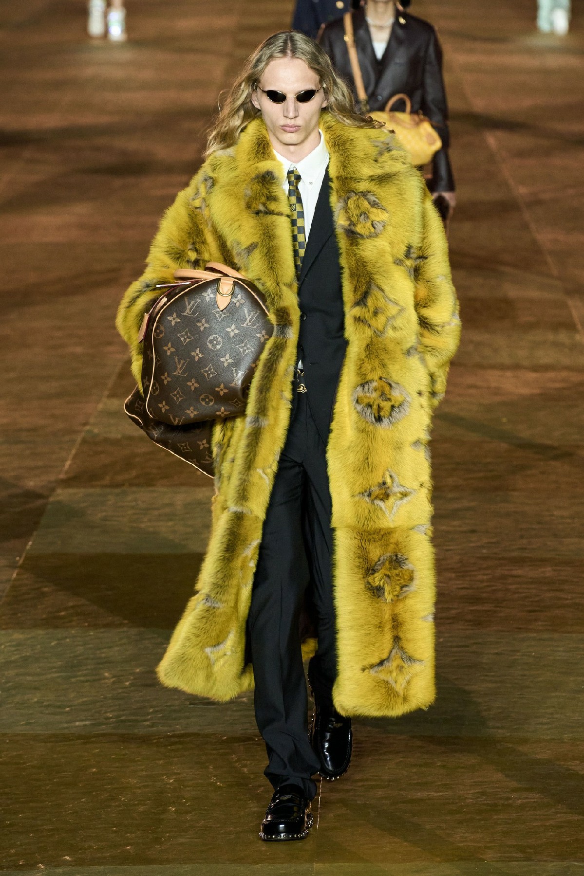 Louis Vuitton Men's Spring-Summer 2024 Fashion Show by Pharrell