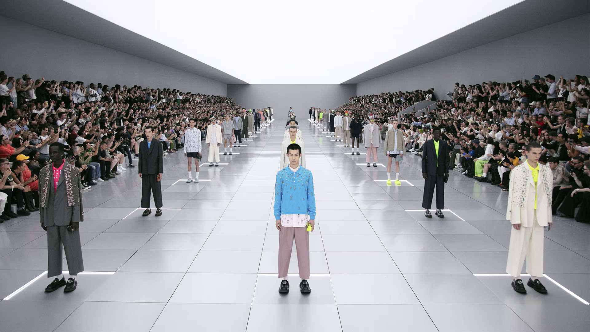 French federation announces dates for Parisian fashion weeks 2024