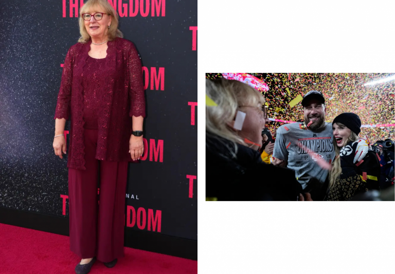 Grandbaby Fever: Donna Kelce Puts Pressure On Travis And Taylor Swift To Have A Baby