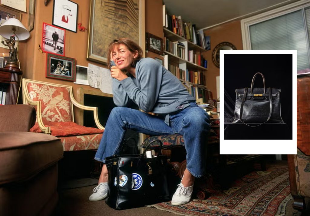 Jane Birkin’s Original Hermès Bag Just Sold for $10.1 Million. Here’s Why It Matters More Than Money