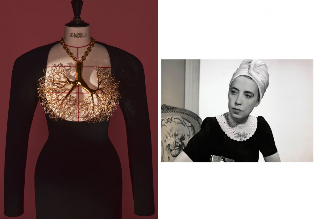 Schiaparelli: fashion becomes art at the V&A