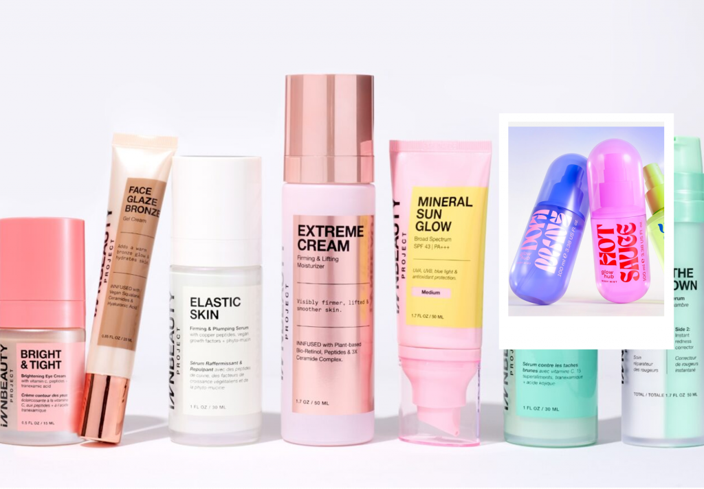 Glow Hub expands into fragrance with mood-matching mists