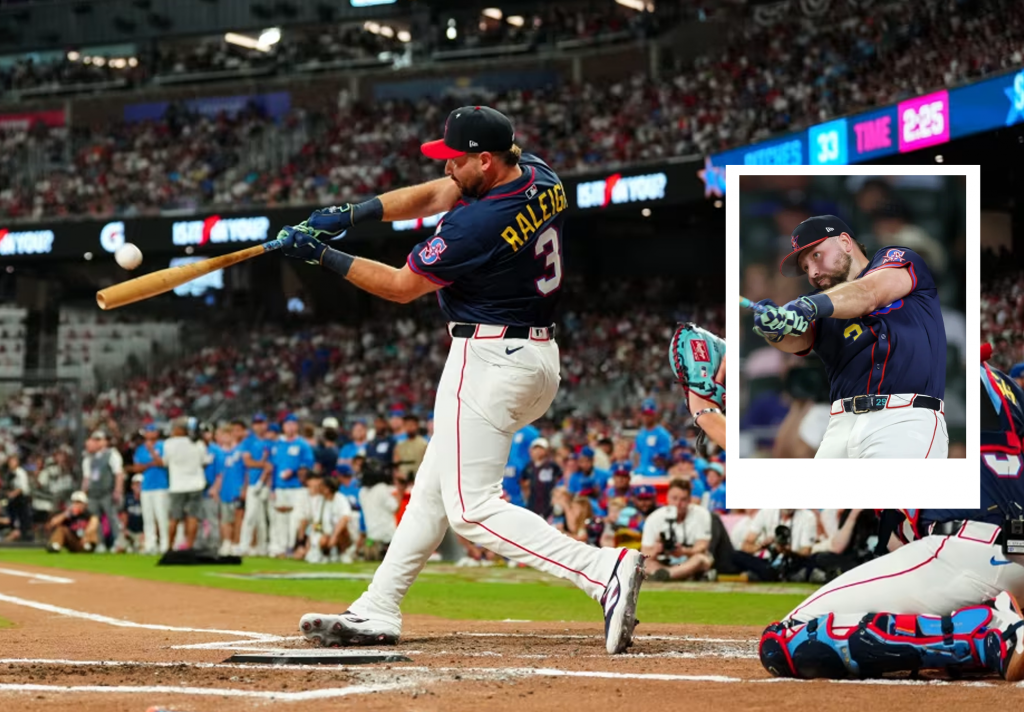 Cal Raleigh redefines the derby: A catcher’s power statement