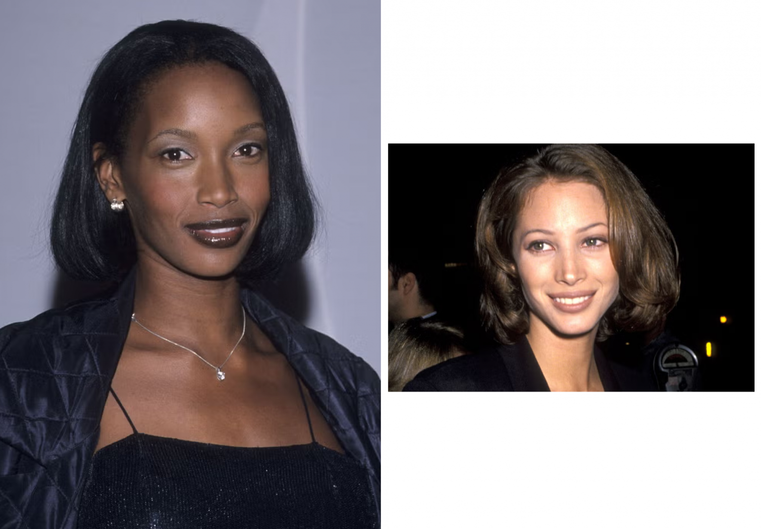 How to recreate the iconic ’90s bob everyone’s wearing again