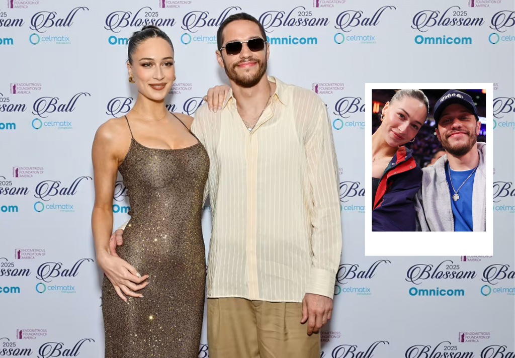 Pete Davidson: a dream realized in fatherhood