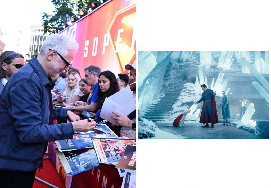 Superman (2025): James Gunn’s Bold Reboot of the Iconic Hero