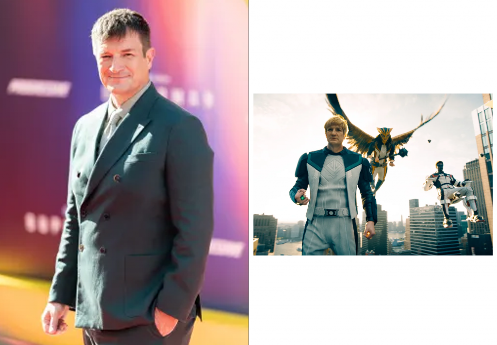 Nathan Fillion’s Guy Gardner: Championing the Iconic Bowl Cut in Superman (2025)