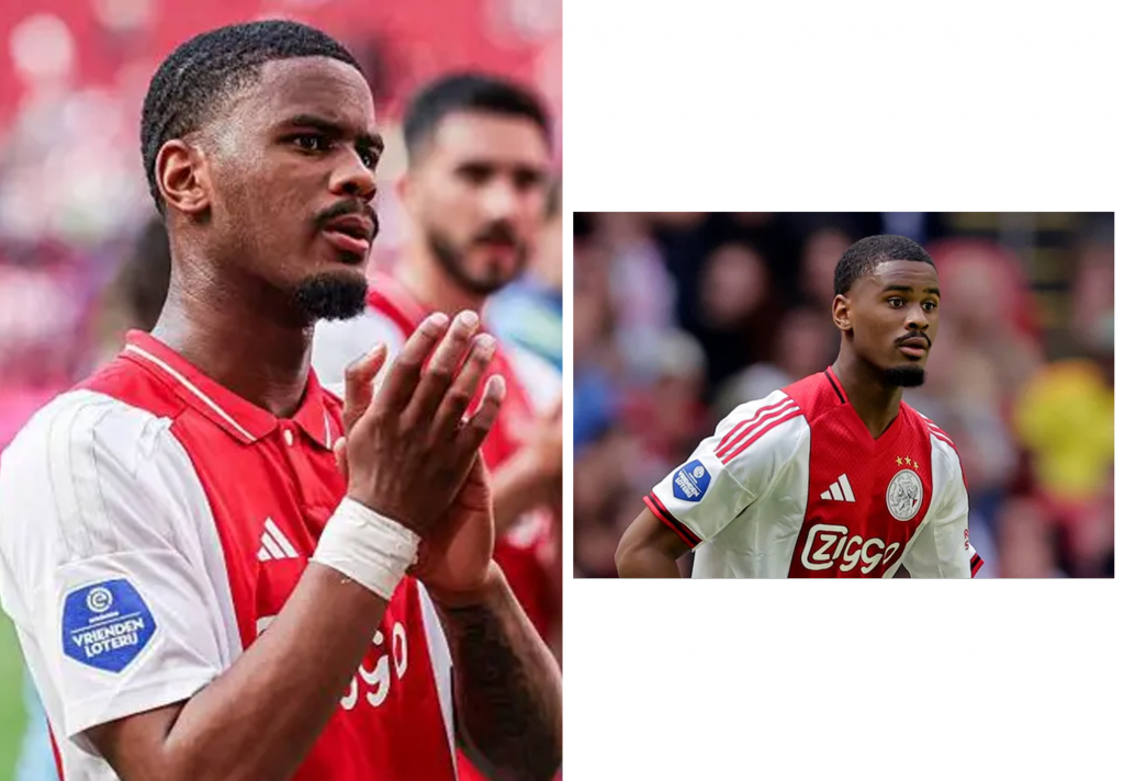 Chelsea agree deal for Ajax defender Hato