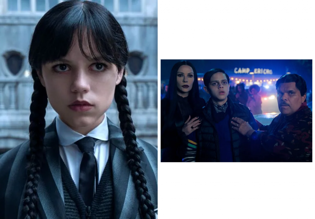 Jenna Ortega on Sudden Fame and the Return of Wednesday