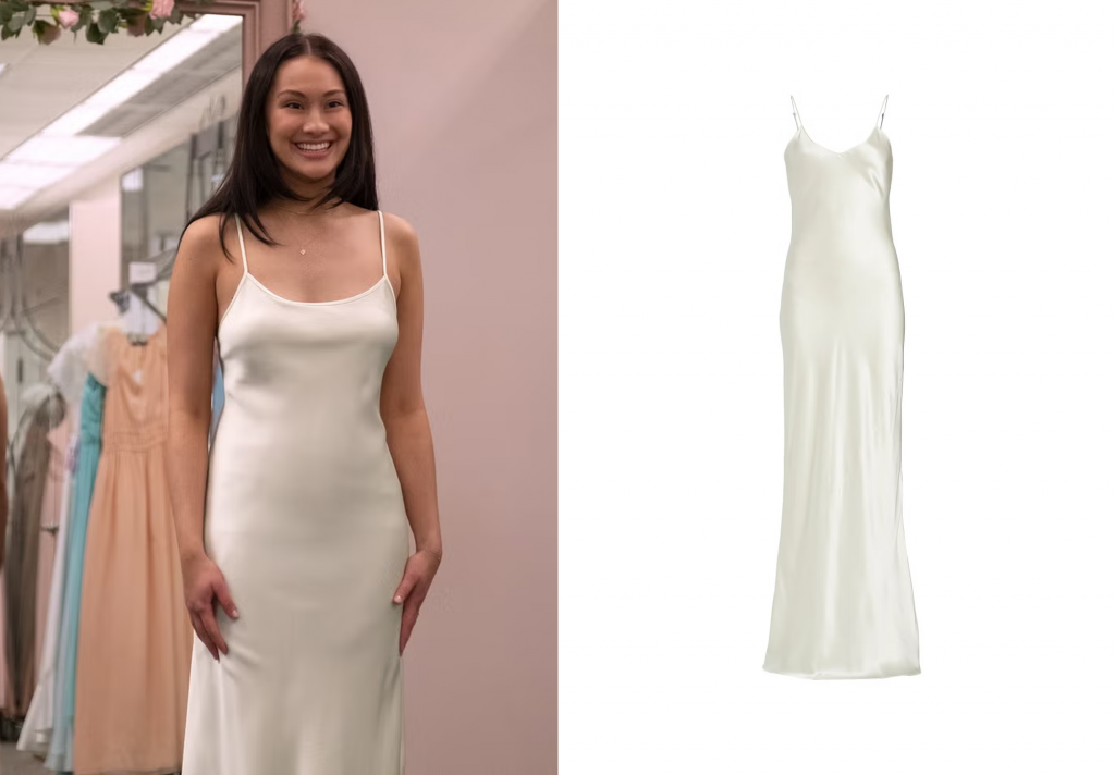 Belly’s Wedding Dress in The Summer I Turned Pretty: Quiet Glamour with A‑List Seals of Approval