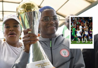 Super Falcons rise: Nigeria’s queens of football claim victory, honour, and overdue recognition