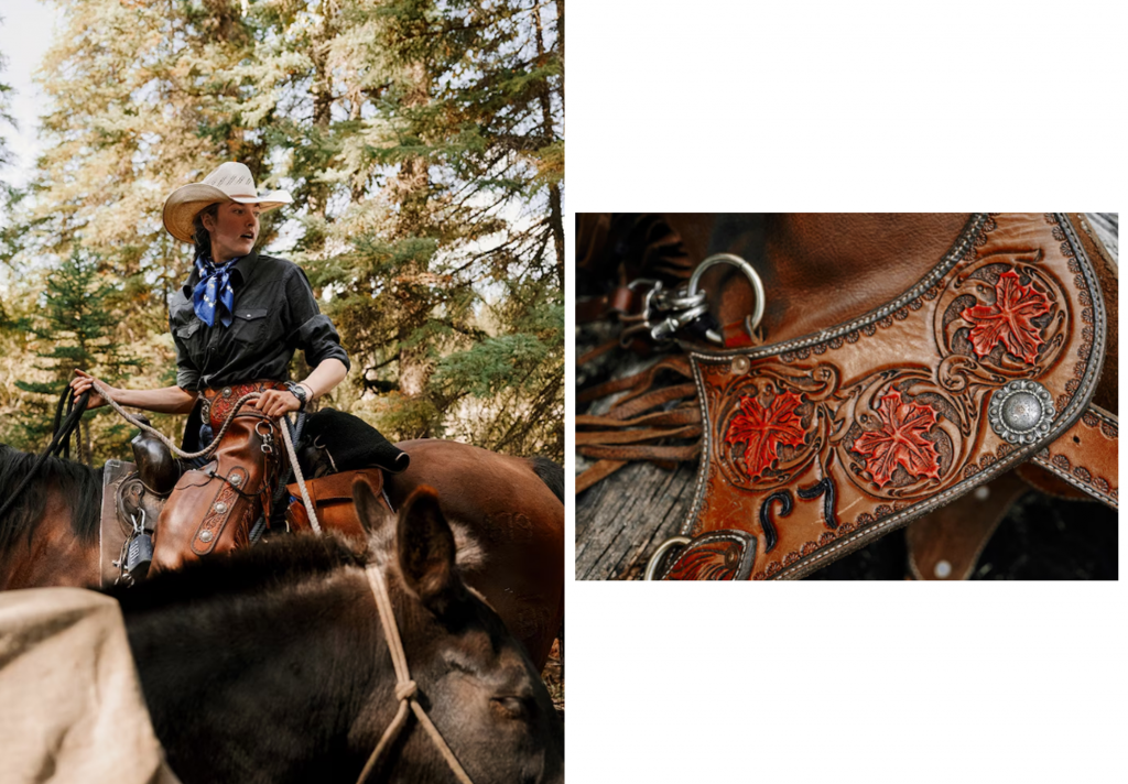 Saddle and solitude: Riding through Banff’s untamed heart