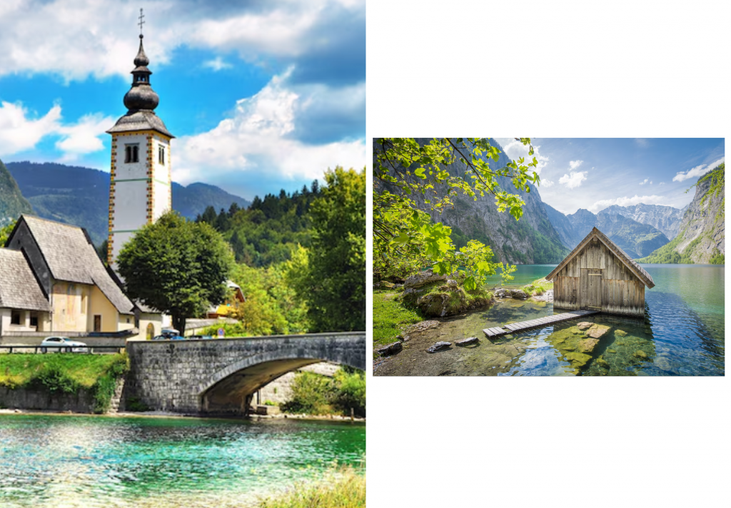 The still allure: Five European lakes worth the detour