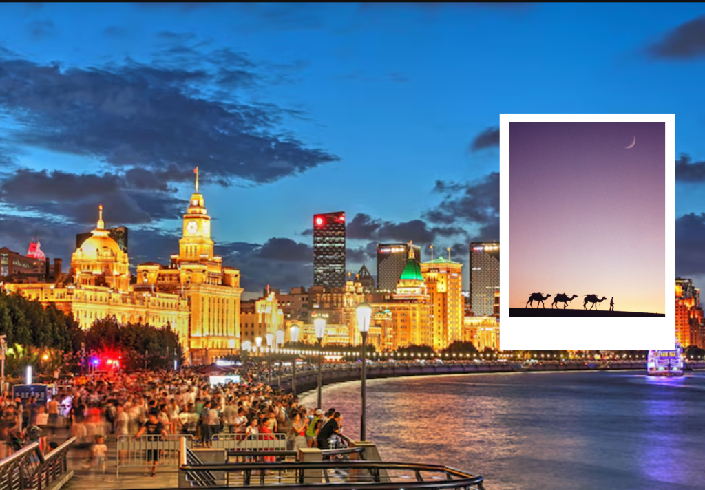 A journey at the speed of transformation: Riding China’s bullet train