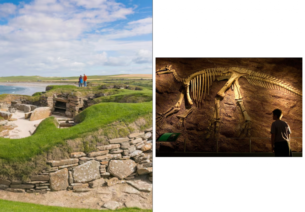 Unearthing the past: Seven of the best archaeological sites in the UK