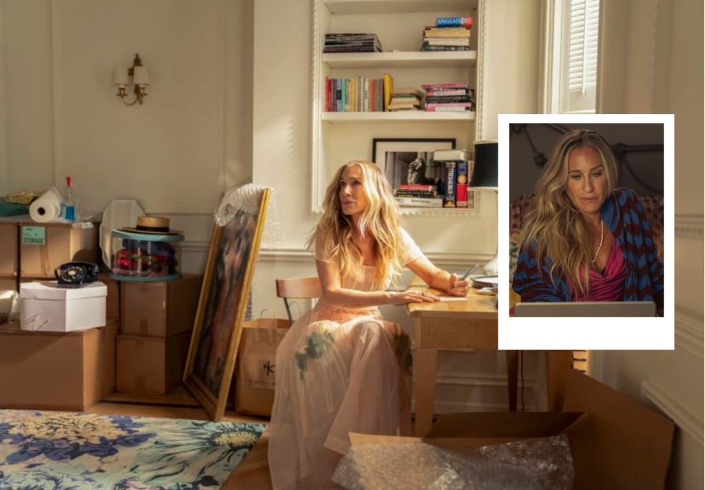 Sarah Jessica Parker says goodbye to Carrie Bradshaw as ‘And Just Like That…’ draws to a poignant close
