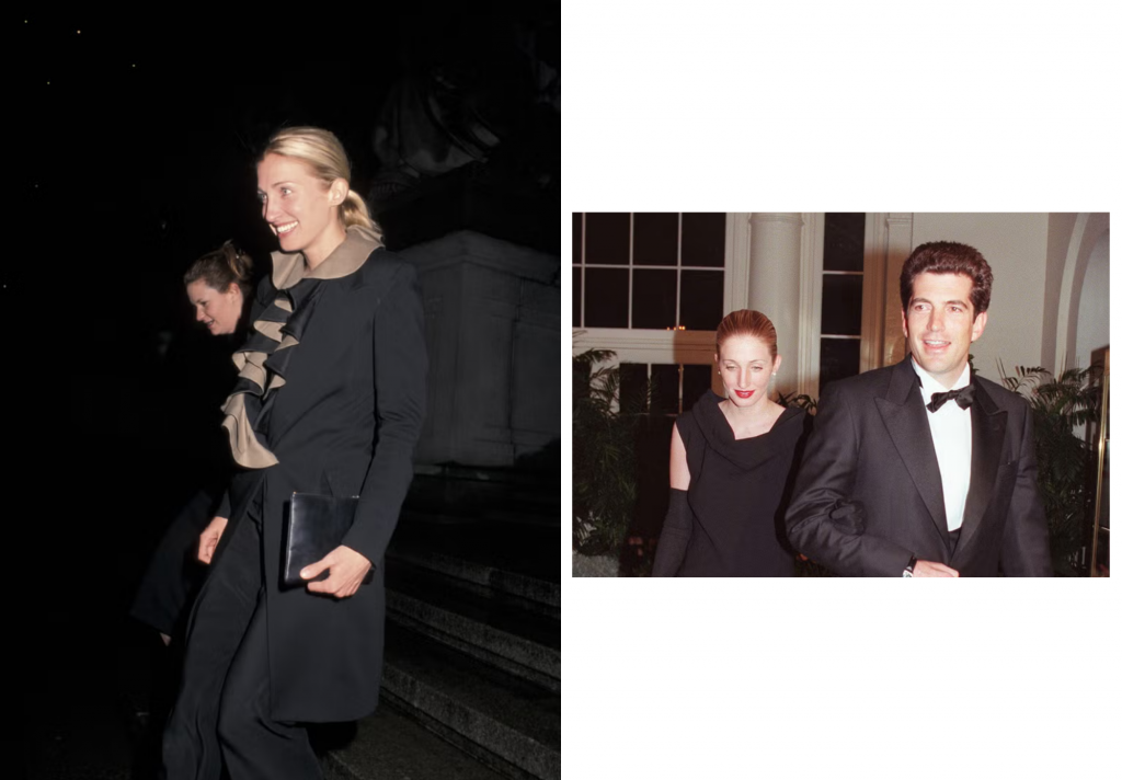 Carolyn Bessette-Kennedy, Yohji Yamamoto, and the enduring allure of minimalist elegance