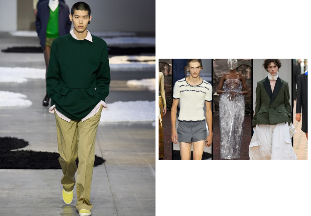 New sincerity in fashion: why the runway trend is ditching irony for emotion