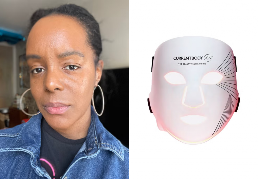 Omnilux vs. CurrentBody: which red‑light mask delivers better skin repair?