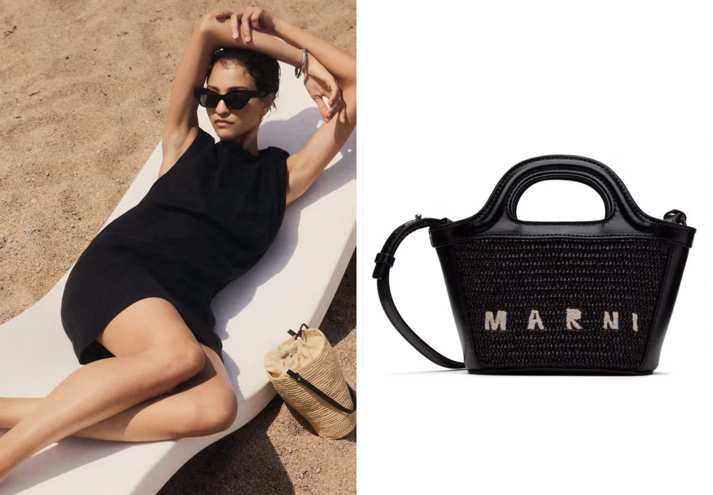 The summer essential: why straw crossbody bags are the chicest accessory of 2025