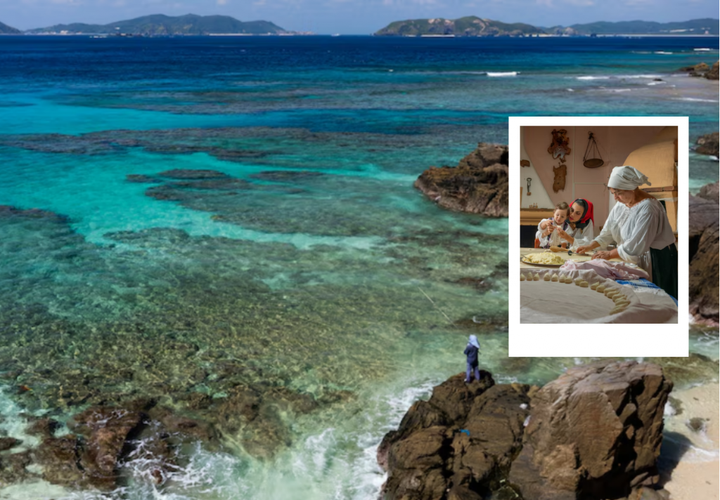 Blue Zones: The world’s longest‑lived communities and their life lessons