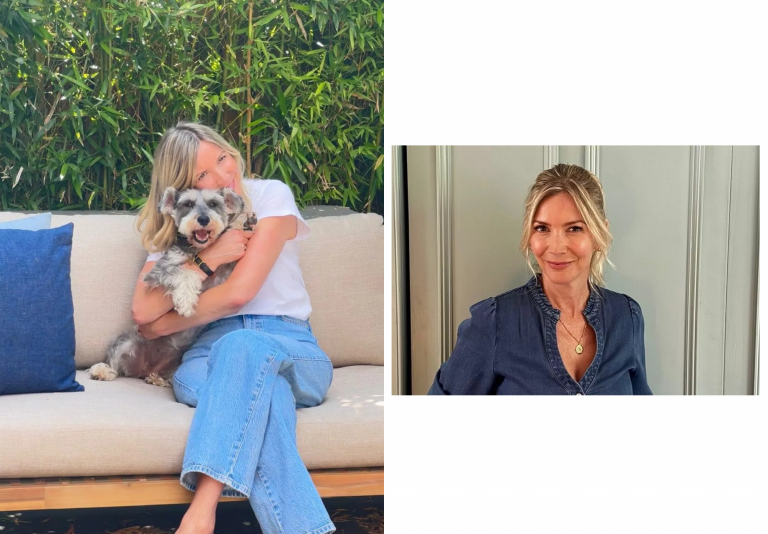 Lisa Faulkner shares major life update with fans