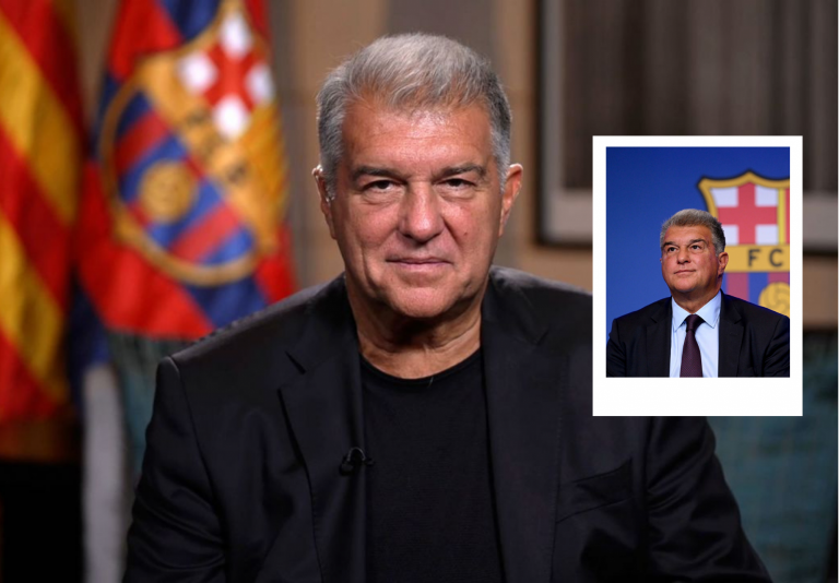 Barcelona’s Global Playbook: Laporta Speaks of Ambition and Growth