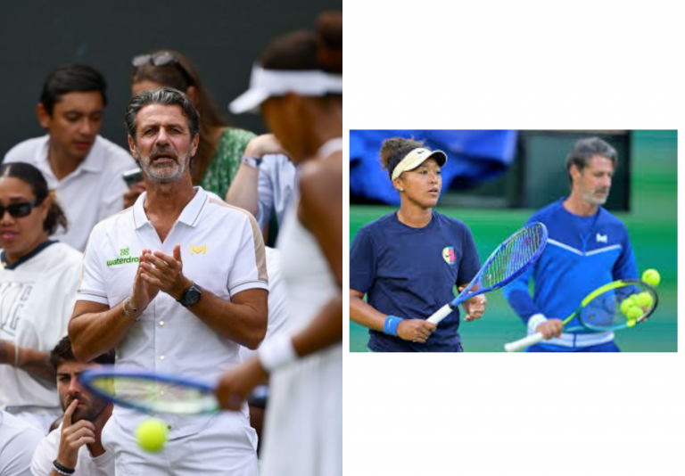 Patrick Mouratoglou reflects on Naomi Osaka split and her resurgence on the hard courts