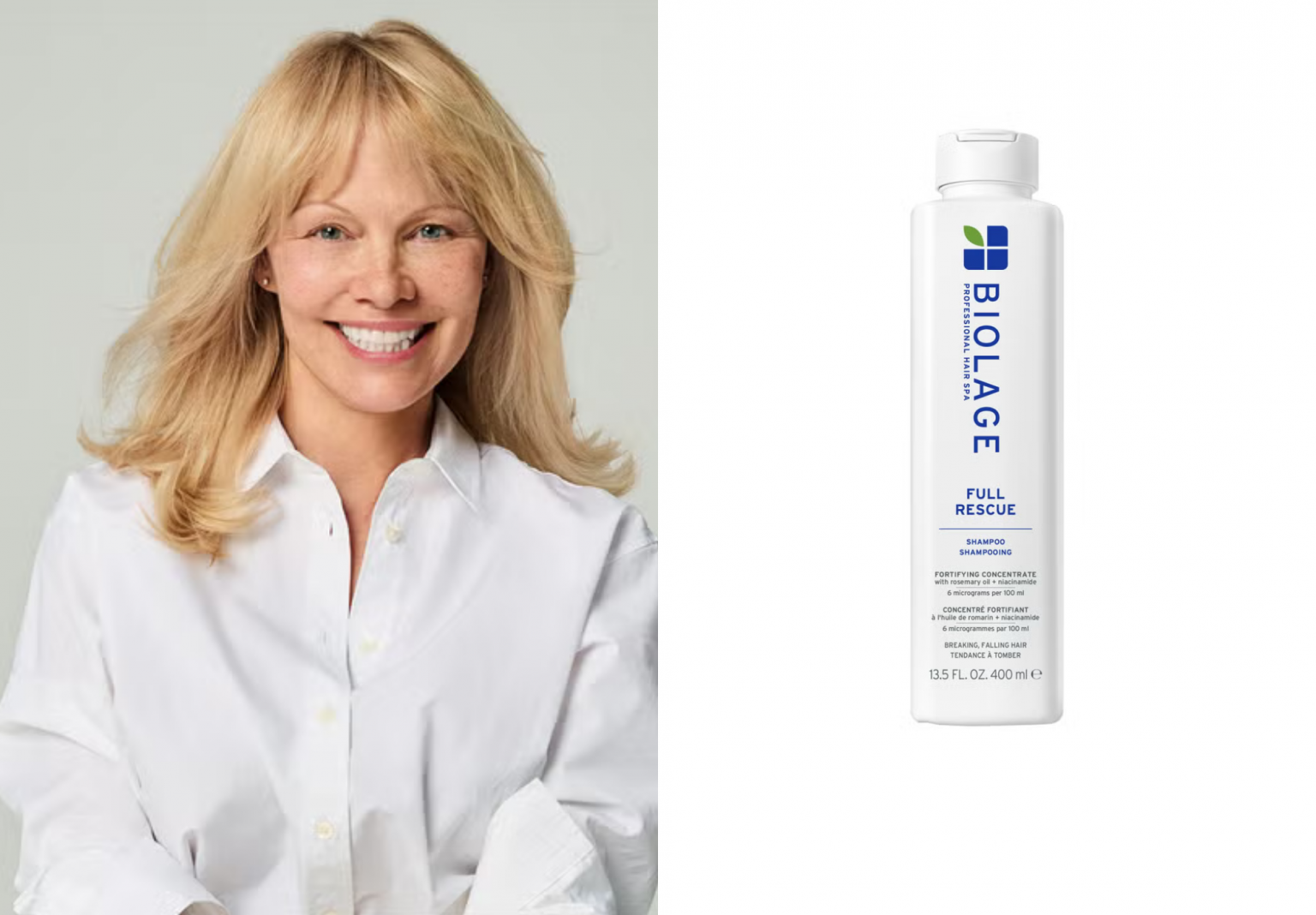 Pamela Anderson: Reinventing Hair, Beauty—and Herself