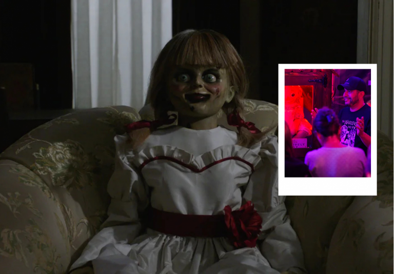 Annabelle Not Present in Hotel Room During Paranormal Investigator Dan Rivera’s Sudden Death, Coroner Confirms