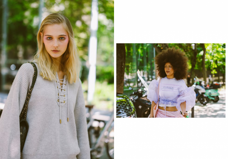 The Best Street Style Photos From Paris Haute Couture Week