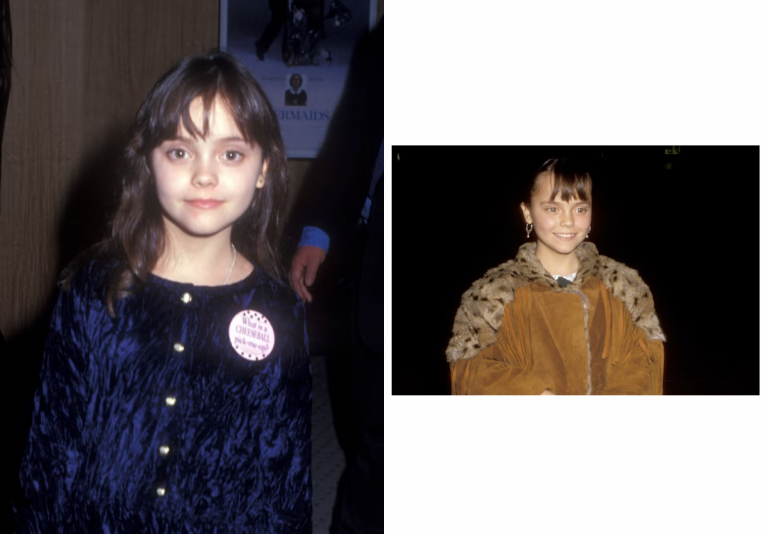 Christina Ricci’s Style Evolution Through the Years