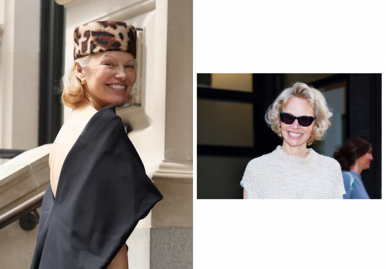 Pamela Anderson Is the Master of the Style Pivot