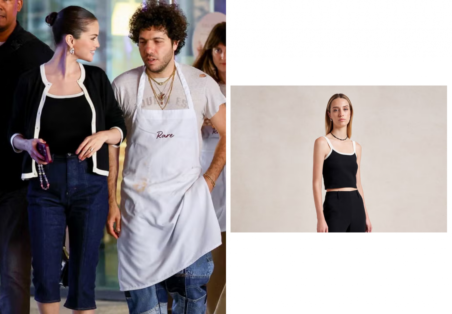 Selena Gomez Cements Capris As the Perfect Summer Pant