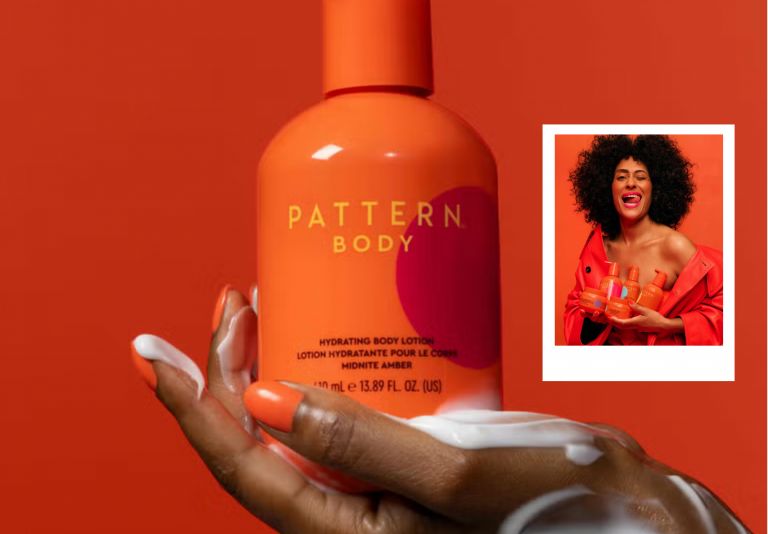 The Art of Self-Care: Tracee Ellis Ross Extends Her Vision with Pattern Body