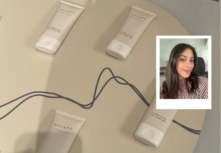 The Future of Beauty Sleep: Inside Neuraé’s Revolutionary Overnight Mask