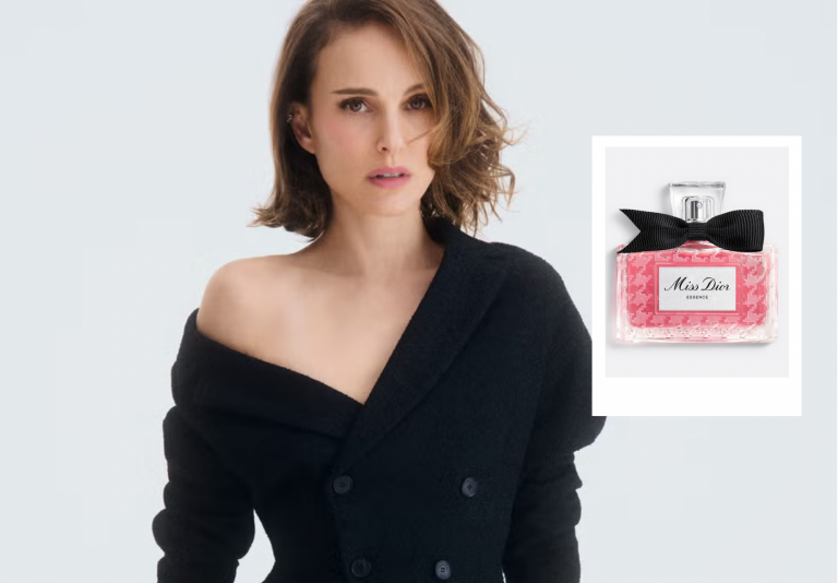 Natalie Portman on Rom-Coms, Rebellion, and the Essence of a Modern Miss Dior