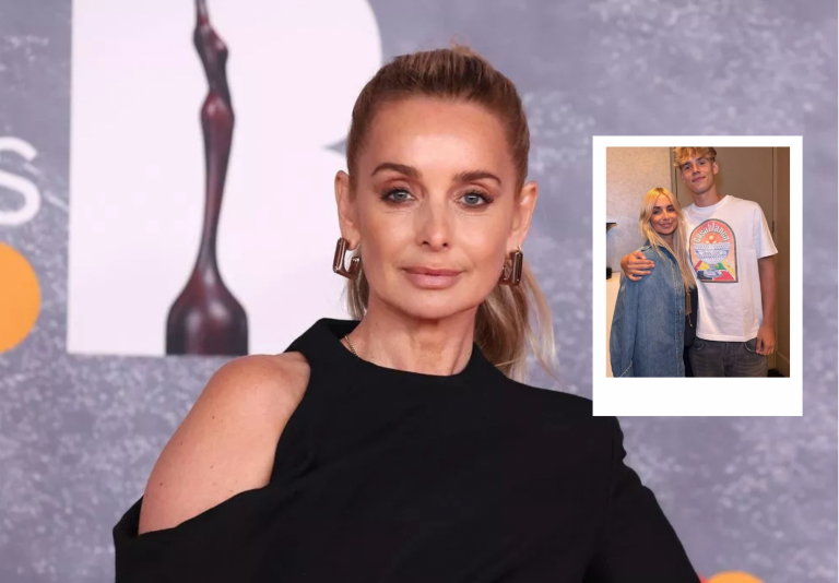 A Mother’s Pride: Inside Louise Redknapp’s Most Important Role