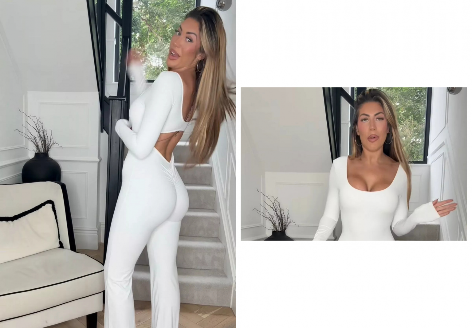 Chloe Ferry’s New Chapter: The Journey to Embracing a Natural Body