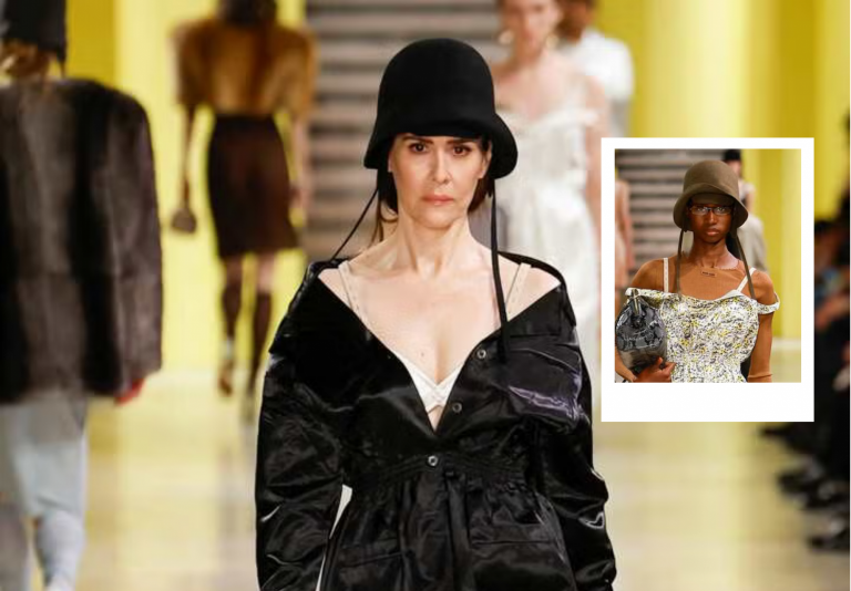Cool-Girl Catharsis: Miu Miu’s Autumnal Elegy for the Elevated