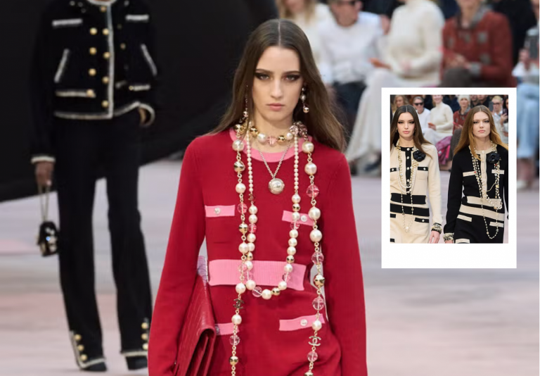 Wrapped in a Bow: How Chanel’s Fall/Winter 2025 Collection Tied Up Paris Fashion Week