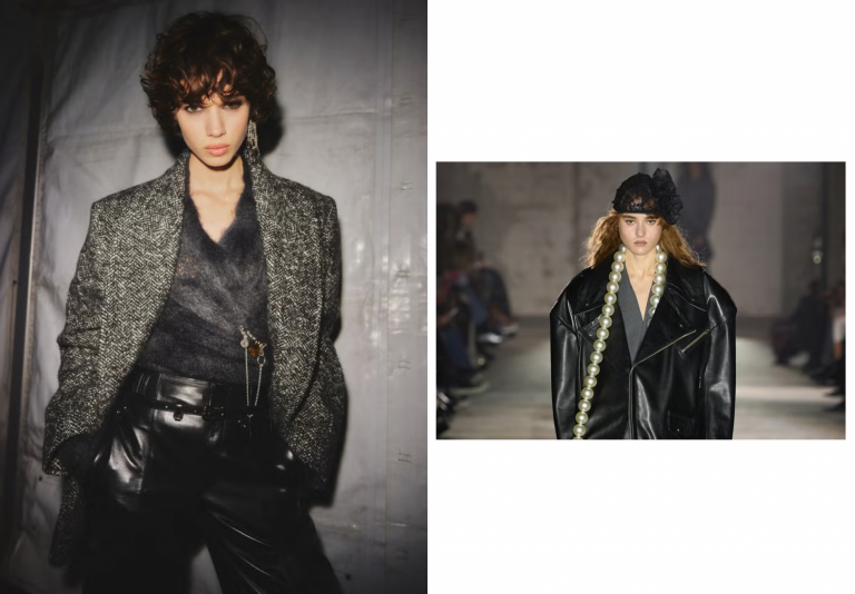 The Polished Rebellion: How Fashion’s New ‘Polished Rock’ Aesthetic Is Redefining Nostalgia