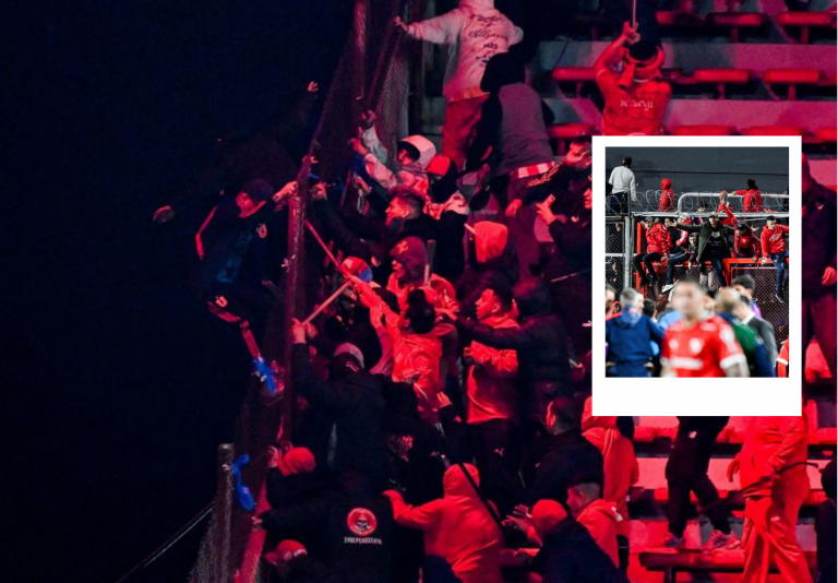 When Passion Turns to Peril: The Shadow of Fan Violence in South American Football