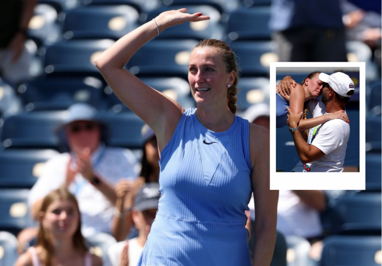 A Champion’s Final Act: Petra Kvitova’s Emotional Farewell at the US Open