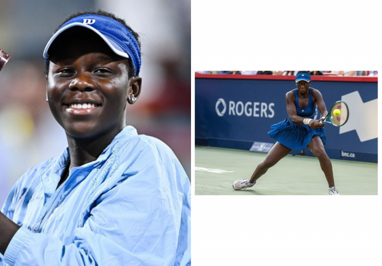 The Rise of a Star: How 18-Year-Old Victoria Mboko Shook the Tennis World at the Canadian Open