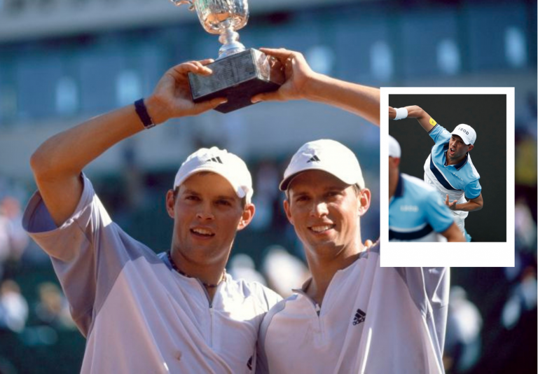 The Unbreakable Bond: Inside the Wild, Wonderful Partnership of Tennis Legends Bob and Mike Bryan