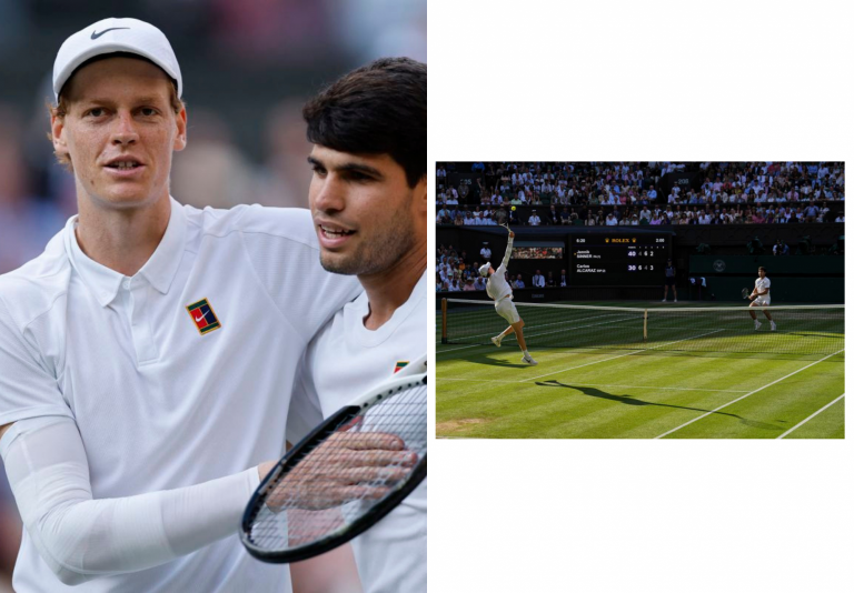 The New Era is Now: Alcaraz vs. Sinner and the Rivalry Shaping Tennis