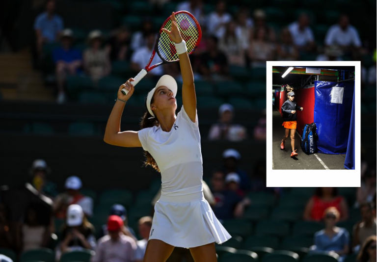 The Quiet Prodigy: Julieta Pareja and the Making of a Tennis Star