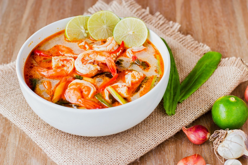 Thailand's iconic soup tom yum becomes UNESCO intangible cultural heritage