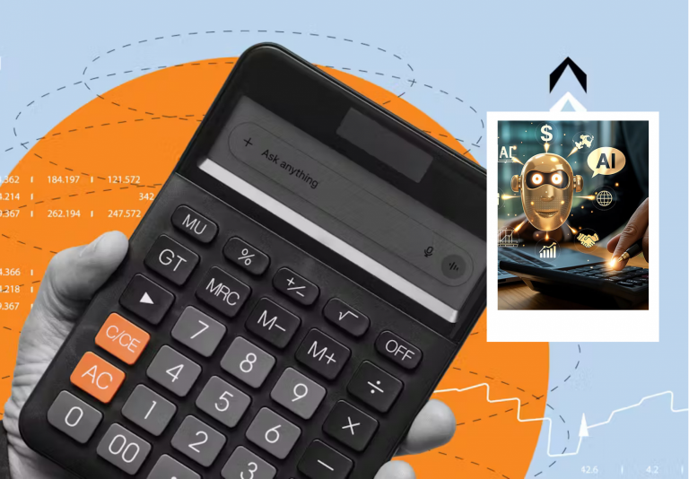 Beyond the Numbers: Why AI Is More Than a Calculator